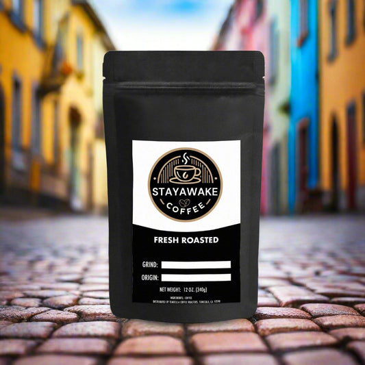 Latin American Harmony Blend